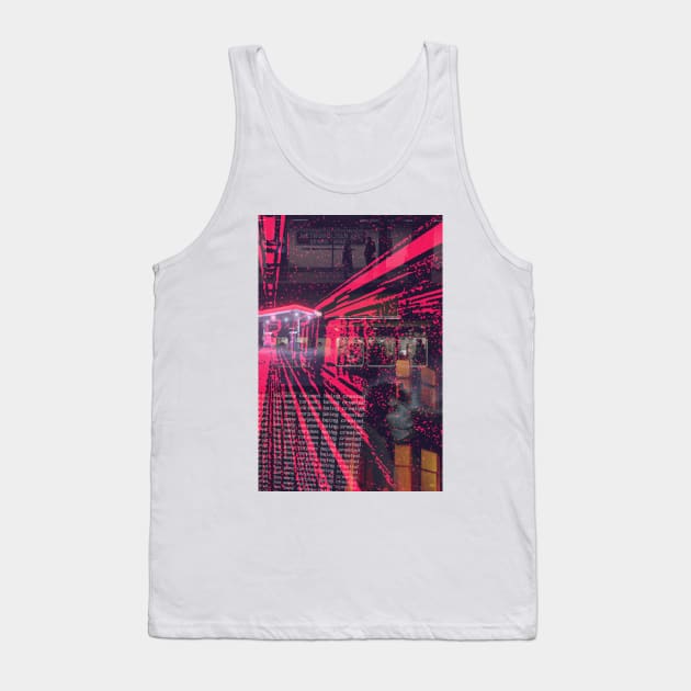 Your City Gave Me Asthma Tank Top by idiosyncrasy763